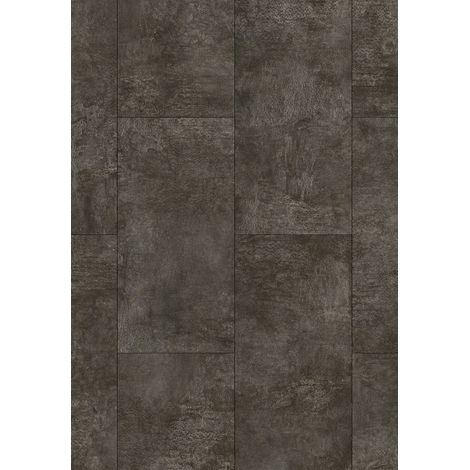 Mexen Barocco échantillon de panneaux vinyles 610 x 305 mm SPC 6,5 mm, sous-couche IPEX 1,5 mm, 4 V-Fuga, Pierre - F1162-S (1/2)