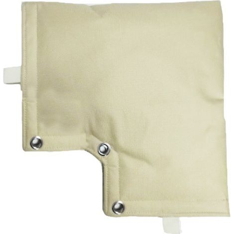 Manchons antigel pour robinets, manchons isolants antigel pour tuyaux, sacs d'isolation hivernale pour pompes de puits et vannes d'arrosage (1/5)
