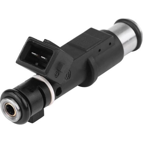 Hochleistungsfähiger, langlebiger, kraftstoffsparender, rostfreier und einfach zu installierender Kraftstoffeinspritzer 01F003A für Citroën 2.0 206, 307, 406, 407, 607, 806 und 807 Expert Modelle, sch (1/5)