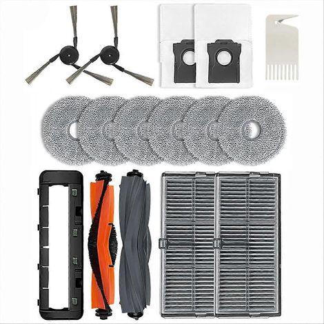 Accessoires compatibles avec les aspirateurs robots X40/X40 Pro/X40 Ultra (1/5)
