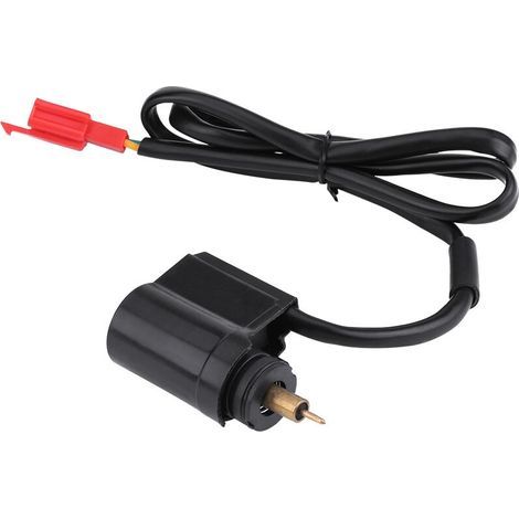 Starter électrique automatique pour scooter GY6 50cc 125cc 150cc – Matériau ABS étanche – Connecteur 2 broches – Démarrage facilité (1/5)
