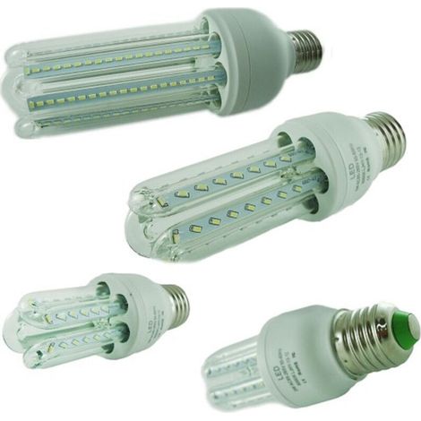 Lampe Spot à Led De Dernière Génération, Ultra-lumineuse Et Efficace 40 Watts