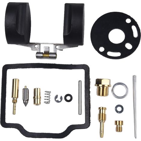 Kit de réparation de CB750K 1969-1976 avec jets, joints, aiguilles et joints toriques inclus (1/5)