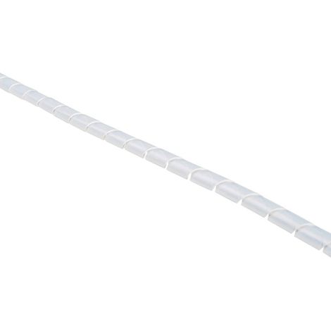 HellermannTyton 161-45100 SBPTFE4-PTFE-N Guaina spiralata Naturale 5 m
