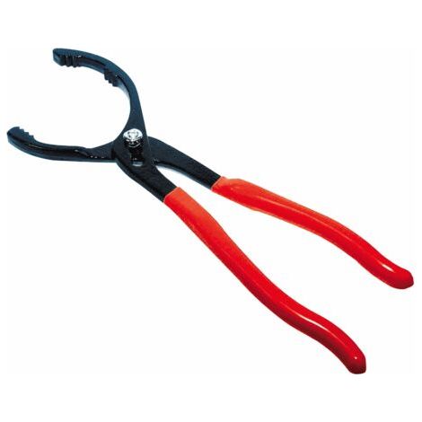 Pinza per filtro olio da 50 a 150 mm (1/5)