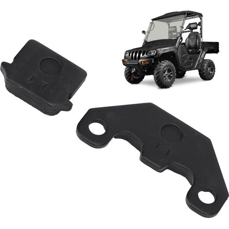 Scheibenbremsbeläge für Elektrofahrzeuge, Roller und Motorräder (J-medium AG 32 mm Scheibenbremsbeläge) (1/5)