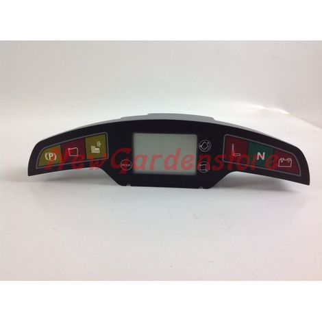 Scheda elettronica trattorino rasaerba TCX con E.D. 310113 GGP 382722422/3 (1/4)