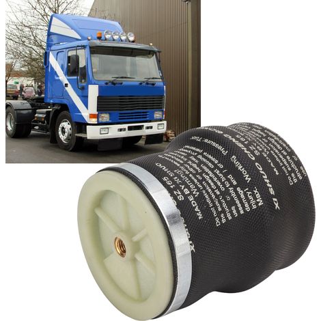 Lenkwinkel-Sitzstoßdämpfer mit Airbag, geeignet für alle LKW-Typen (Modell: HW-HS-XSP) (1/5)