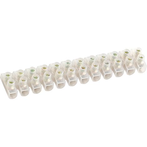 REGLETA NYLON TRANSPARENTE 16-25 mm //