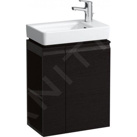 LAUFEN Pro S Meuble sous-lavabo, pour lavabo H815954, tablette (1/4)