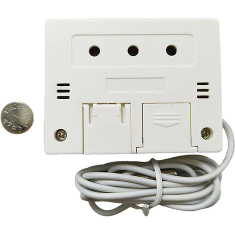 Thermomètre électronique numérique HT-5 pour aquariums et réfrigérateurs