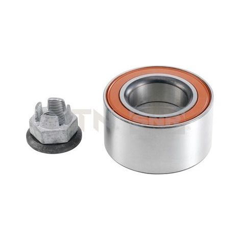 Kits de roulement de roue - R167.09 - SNR - Compatible avec véhicule Porsche