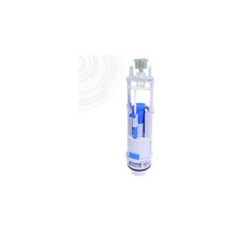 Mécanisme WC à étrier double poussoir auto ajustable - 304010104 - Fixoconnect (1/2)