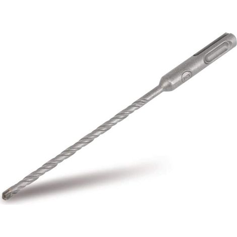 DAYTOOLS Foret à percussion compatible SDS-Plus 5/160 (1/2)