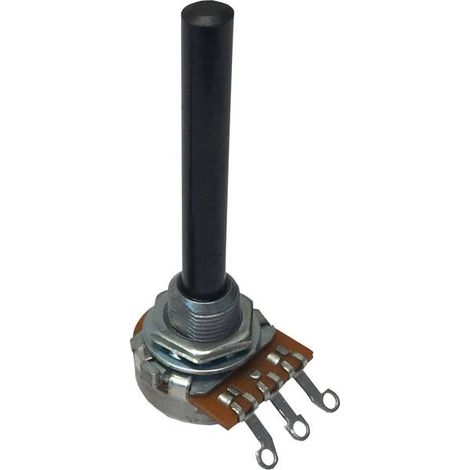 OMEG 10009 10009 Potenziometro rotativo Mono 0.4 W 100 Ω 1 pz.
