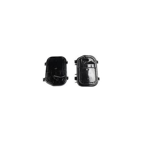 Cubiertas de bombillas para faros delanteros izquierdo y derecho, números de pieza 4F0941158 y 4F0941159, repuestos compatibles con Audi S6 (2006-2011, 2007-2011). - Crezuo (1/5)
