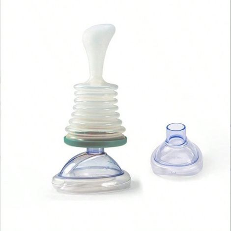 Four piece setFirst Aid Choking Device Anti Choking System Airway Clearance Assistance (1/5)