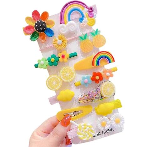 Pinces à cheveux papillon, barrette papillon animée, pince à cheveux papillon à paillettes, ensemble de barrettes pailletées féeriques réalistes faites main, accessoires pour cheveux pour femmes, fill (1/5)