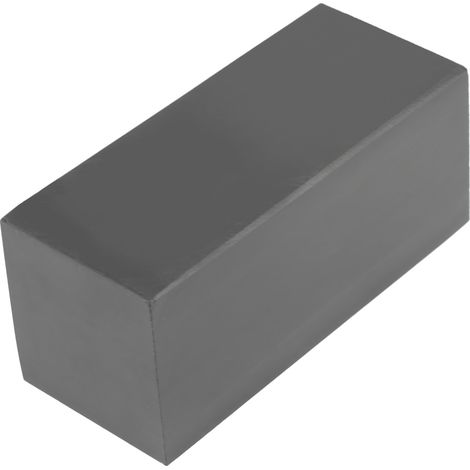 Ortviai Pierre à aiguiser naturelle 5000 grains, 70 x 30 x 30 mm, pour couteaux et outils de cuisine (1/5)
