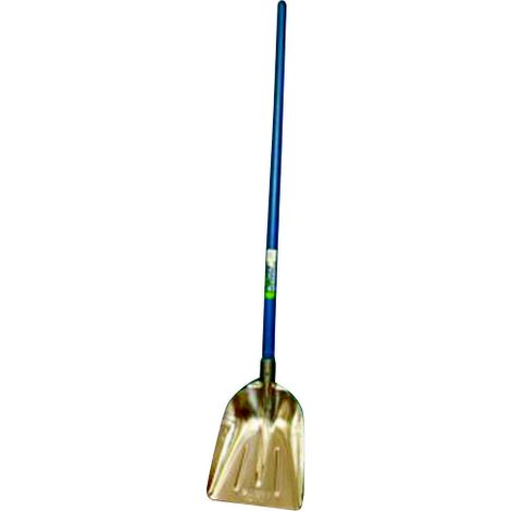 pelle en aluminium avec poignA e pour pelle agricole de jardinage de grain de neige