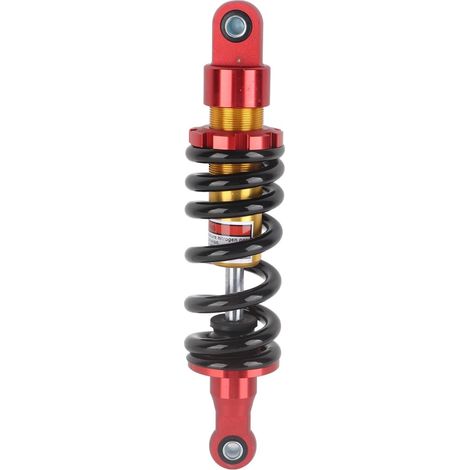 Remplacement de l'amortisseur Arrière Réglable pour TAOTAO en VTT GO KARTS - Acier à Haute Résistance - Suspension Universelle de Moto (1/5)