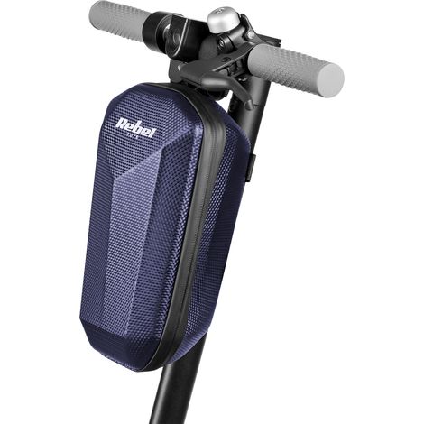 Sacoche de guidon pour trottinette électrique Rebel, étanche, rigide, 4 L (1/5)
