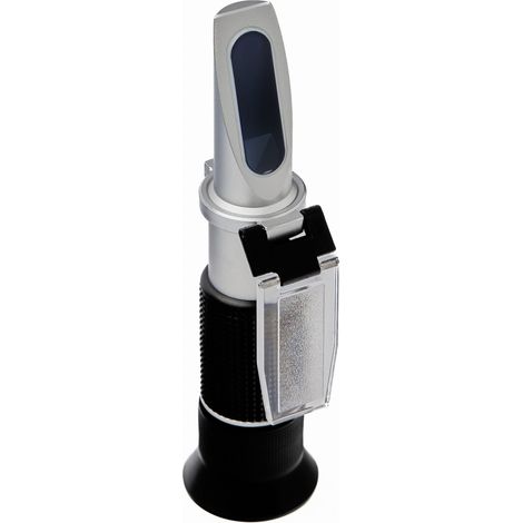 Réfractomètre testeur de liquide de refroidissement électrolyte KD10541 (1/5)