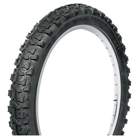 Pneumatico Bmx bimbo - 16 x 1.95 - Nero