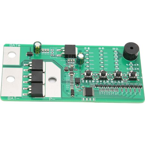 Stylo à souder pour circuits imprimés DIY - Outil de soudure par points 6.5V-16V pour composants électroniques (1/5)
