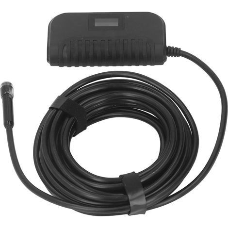 WLAN-HD-Doppellinsen-Endoskop, 5 m flexibles Kabel, wasserdichter Inspektionsschlauch, Endoskopkamera für Rohrreparaturen (1/5)