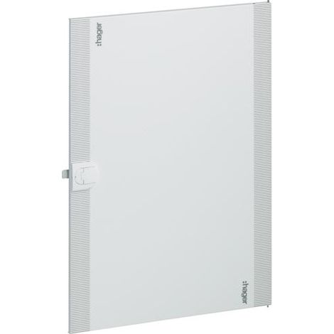 Porte pleine 700x500mm pour coffret NewVegaD HAGER FD42PN (1/5)