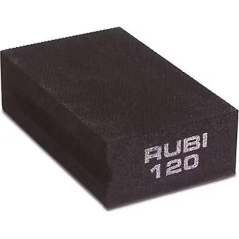 Tamponi abrasivi per lucidatura grano 120 (1/3)