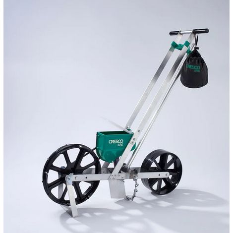 Seminatrice 1001B Per Ortaggi CRESCO (1/2)