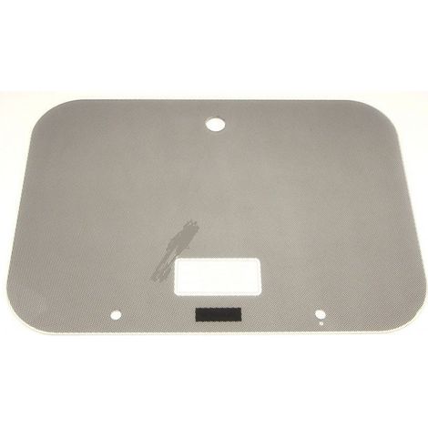 Couvercle en verre pour pour modele EK2000 DOMETIC