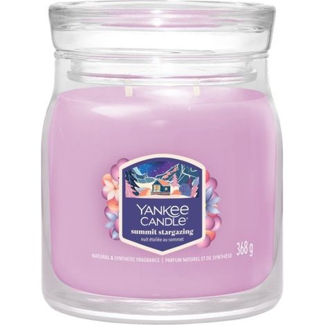 Yankee Candle Summit Sternenkerze 368 g (1/3)