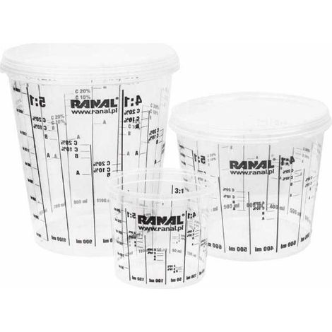 Gobelet gradué Ranal 2300 ml (1/2)