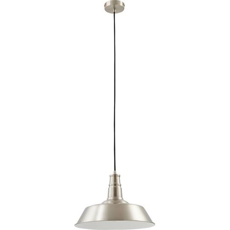 Pendelleuchte "Laylan" aus Metall für Wohnzimmer & Esszimmer von Lindby (1/5)