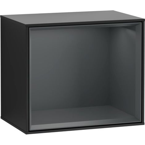 Villeroy & Boch F580HGPD Module d'étagère Finion F58 418x356x270mm (1/2)