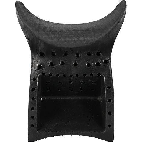 Coussin de nuque beauté, bac à shampoing, lingette de rinçage post-shampoing, équipement de spa, oreiller pour cabine (1/5)