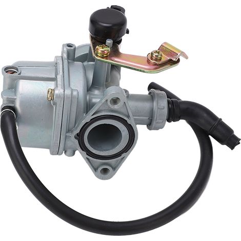 Carburateur en métal 19 mm pour quads, motos tout-terrain, karts et scooters 4 temps de 50 à 125 cm3 (1/5)