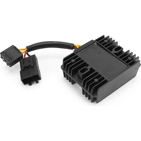 Régulateur de tension redresseur 500GT compatible avec les pièces détachées pour quads et VTT Stels 500GT Kazuma Xinyang 500CC. (1/5)