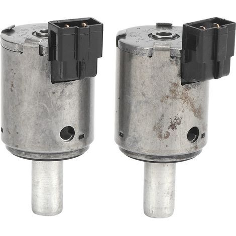 2PCS Transmission Solénoïde 257416 Fit pour Renault Clio
