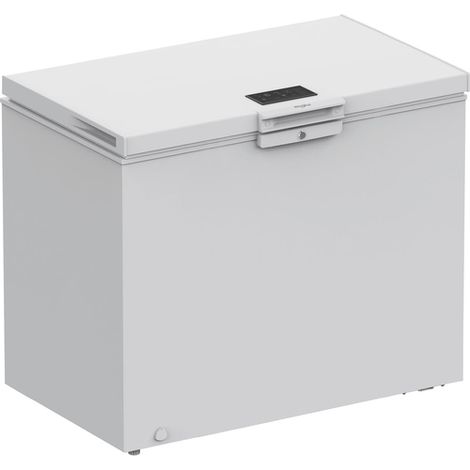 Whirlpool Congelatore a pozzetto - W3RHS19CW