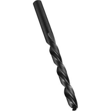 Foret hélicoïdal TypN A101 HSS Vapeur Queue droite Gauche (Par 10) (1/2)
