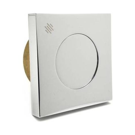 PULSANTE QUADRO PER BATTERIA DIANFLEX E CATIS SENZA TUBO RAME Misura: Cromo
