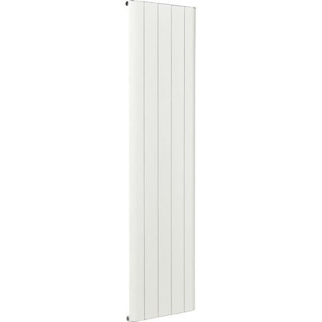 Radiateur décoratif LUXRAD Trigo 180x47 cm ZDC blanc 960W (1/3)