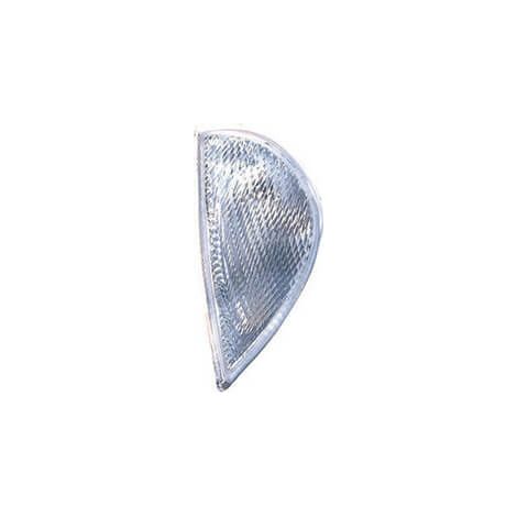 Feu clignotant avant gauche blanc Fiat Seicento phase 1 1998-2000