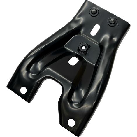 5C6805567 est une base de support de verrouillage de capot adaptée aux Volkswagen Sagitar (Jetta Synchrono) importées. (1/5)