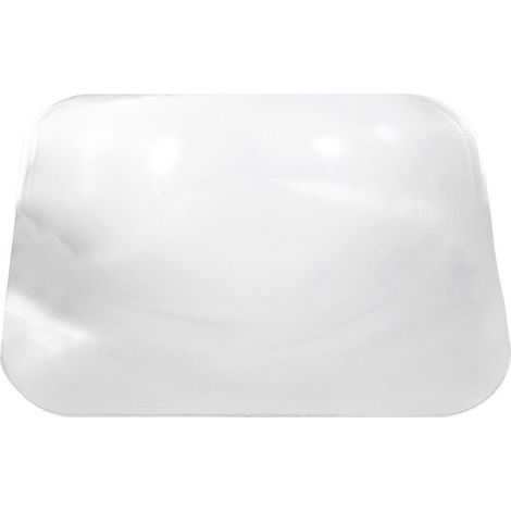 Nouvel autocollant grand angle pour vitre arrière de voiture – lentille de recul stationnement, rétroviseur caméra parking accessoire. (1/4)