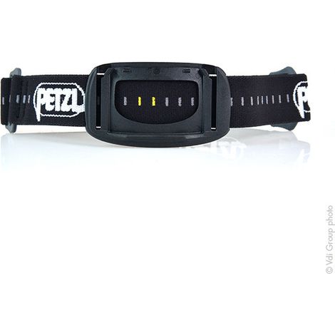 Petzl - Bandeau textile + platine PETZL PIXA (1/5)